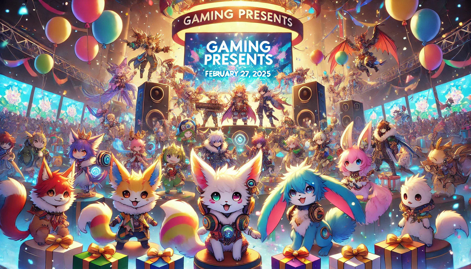 Pokemon Day 2025: What to Expect from the February 27 Pokemon Presents Stream