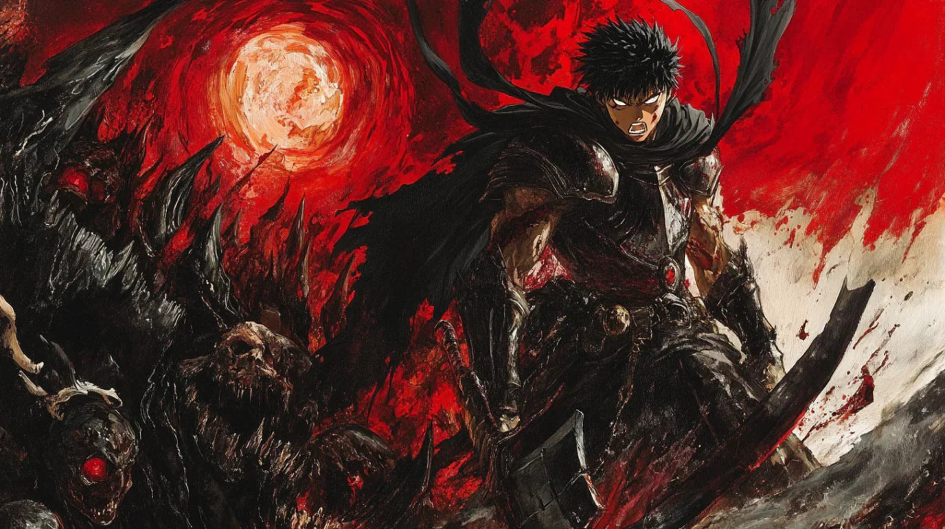 The Ultimate Guide to 'Berserk': Unraveling the 1997 Anime Series and Beyond
