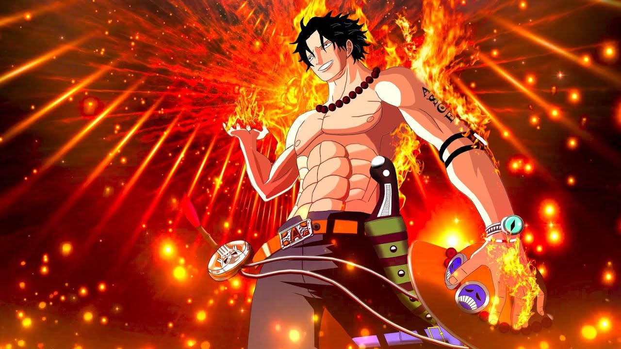 Ace from One Piece: His Tragic Story and Legacy - Seakoff