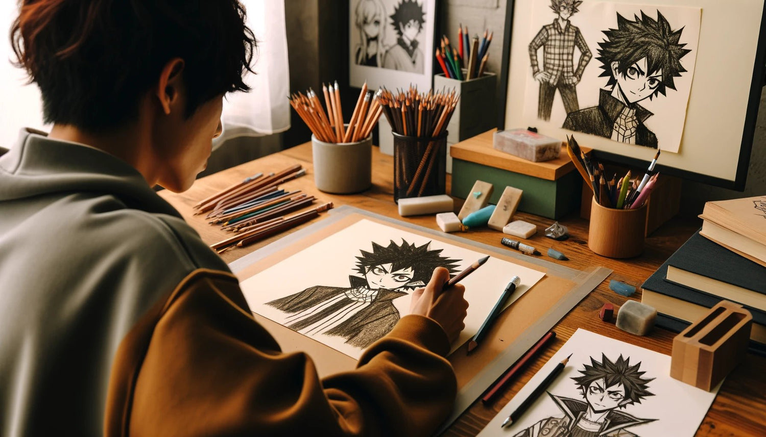 Become a Demon Slayer Drawing Expert in 5 Minutes - Seakoff