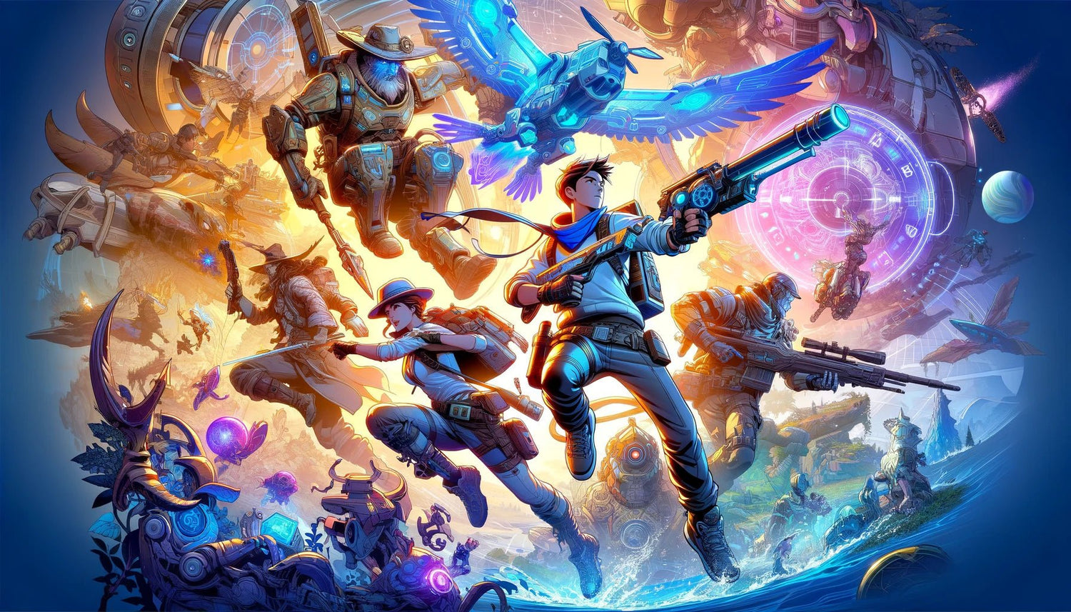 Breaking News: Is One Piece Coming to Fortnite? - Seakoff