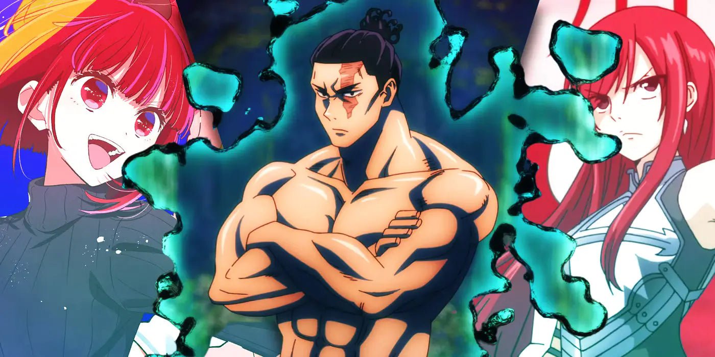 Exploring Aoi Todo from Jujutsu Kaisen: The Powerhouse You Can't Ignore - Seakoff