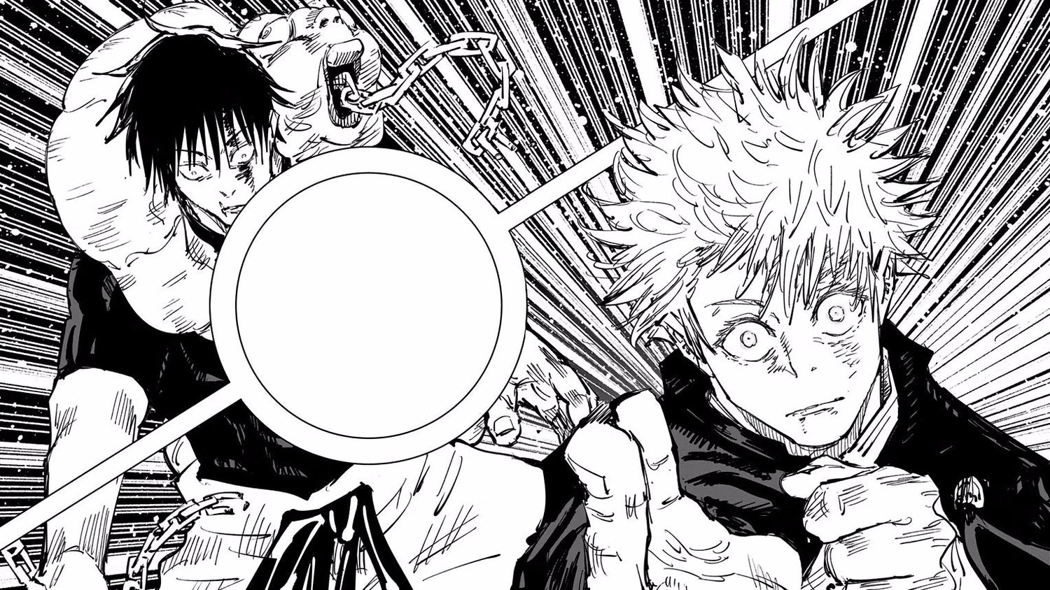 Exploring Jujutsu Kaisen Manga Online: Where to Read JJK and Shop Exclusive Merch - Seakoff