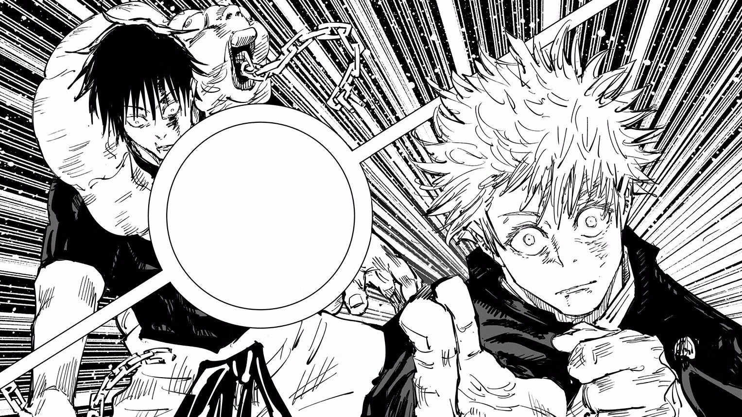 Exploring Jujutsu Kaisen Manga Online: Where to Read JJK and Shop Exclusive Merch - Seakoff