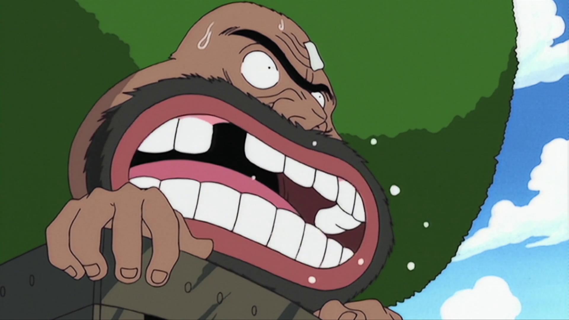 Gaimon from One Piece: The Chest Guy with a Unique Story - Seakoff