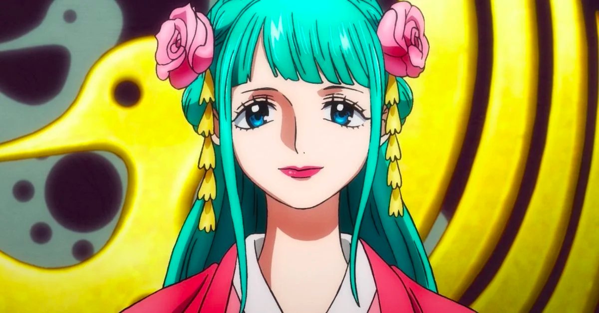 Hiyori from One Piece: The Resilient Daughter of Oden - Seakoff