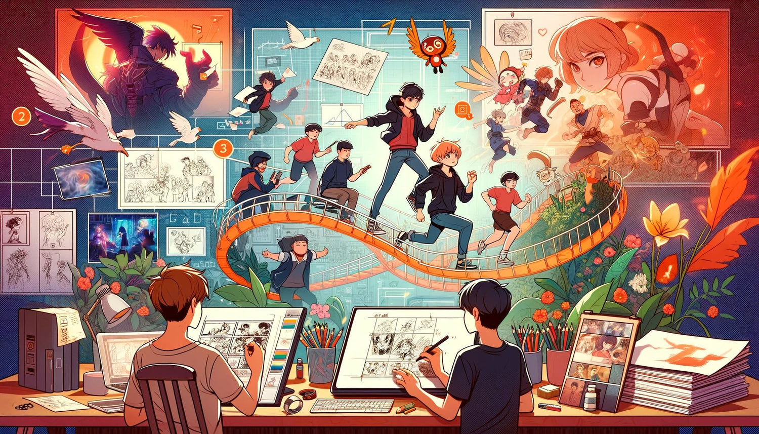 How to Make an Anime: Expert Tips - Seakoff