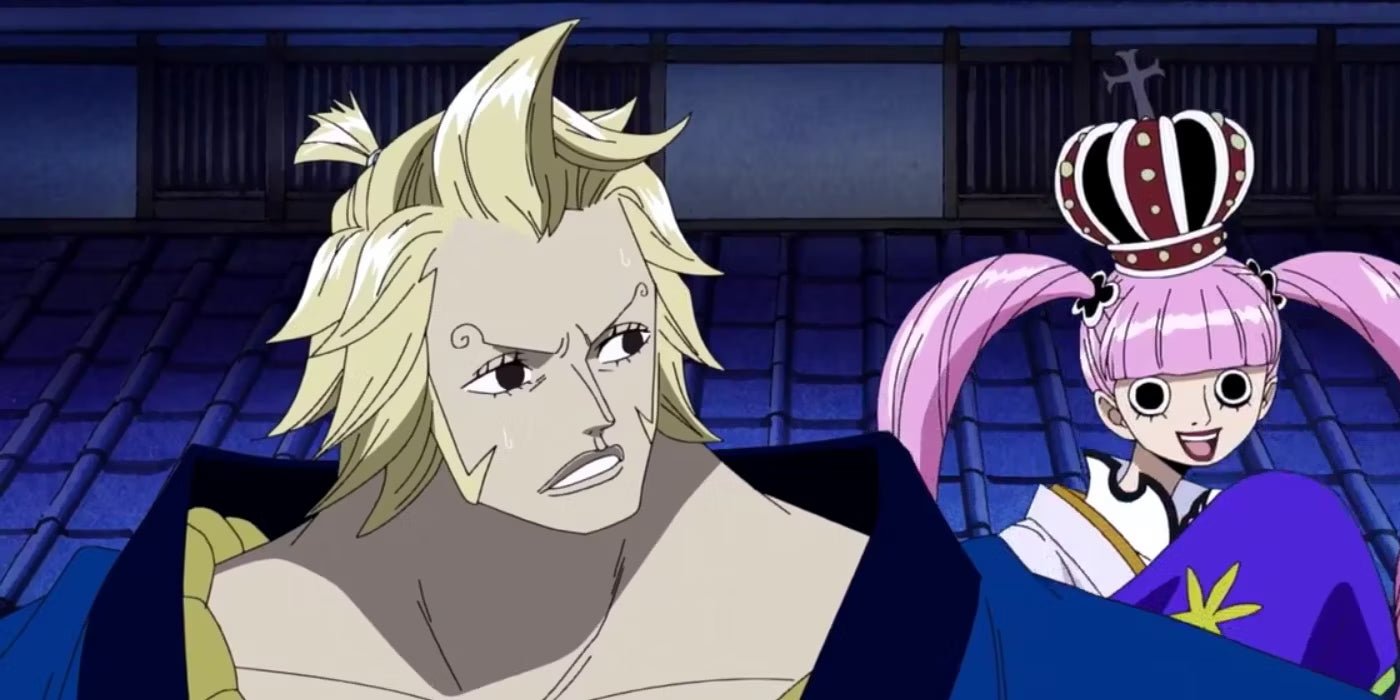 Iron Mask Duval from One Piece: The Man Behind the Mask and His Unique Journey - Seakoff