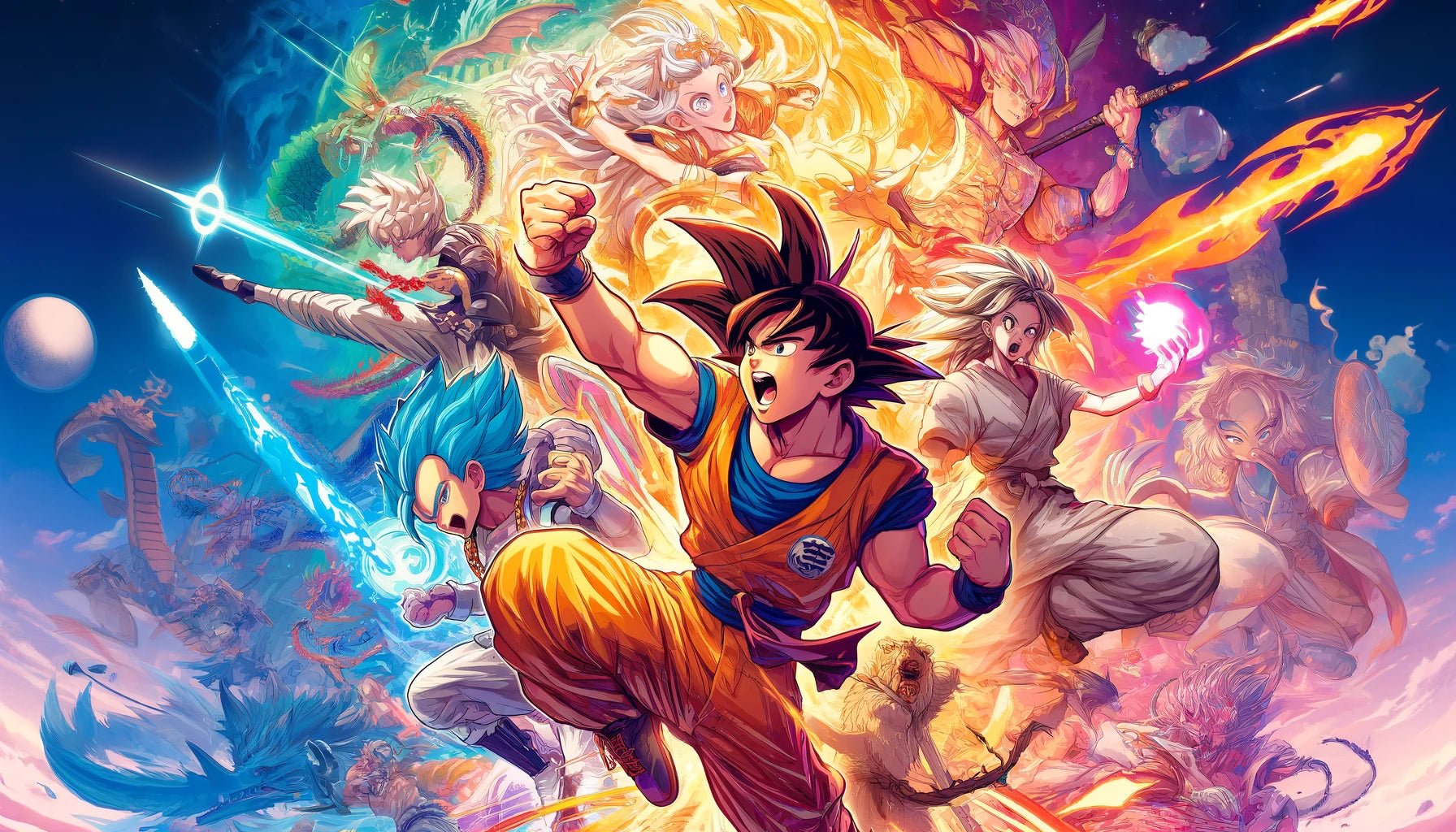 Is Dragon Ball Super Canon? Expert Answers - Seakoff