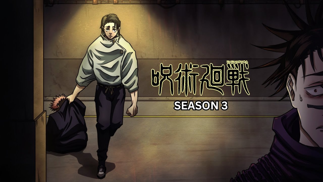 Quand Sortira La Saison 3 De Jujutsu Kaisen seakoff.com