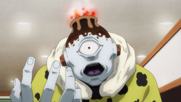 Meet Jogo: The Fiery Volcano Head of Jujutsu Kaisen - Seakoff