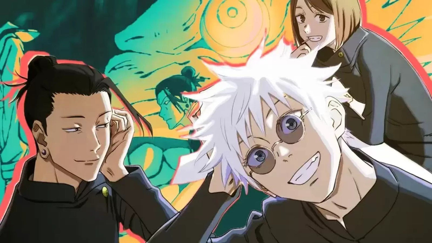 Meet the Characters of Jujutsu Kaisen Season 2: New Faces and Tragic Fates - Seakoff