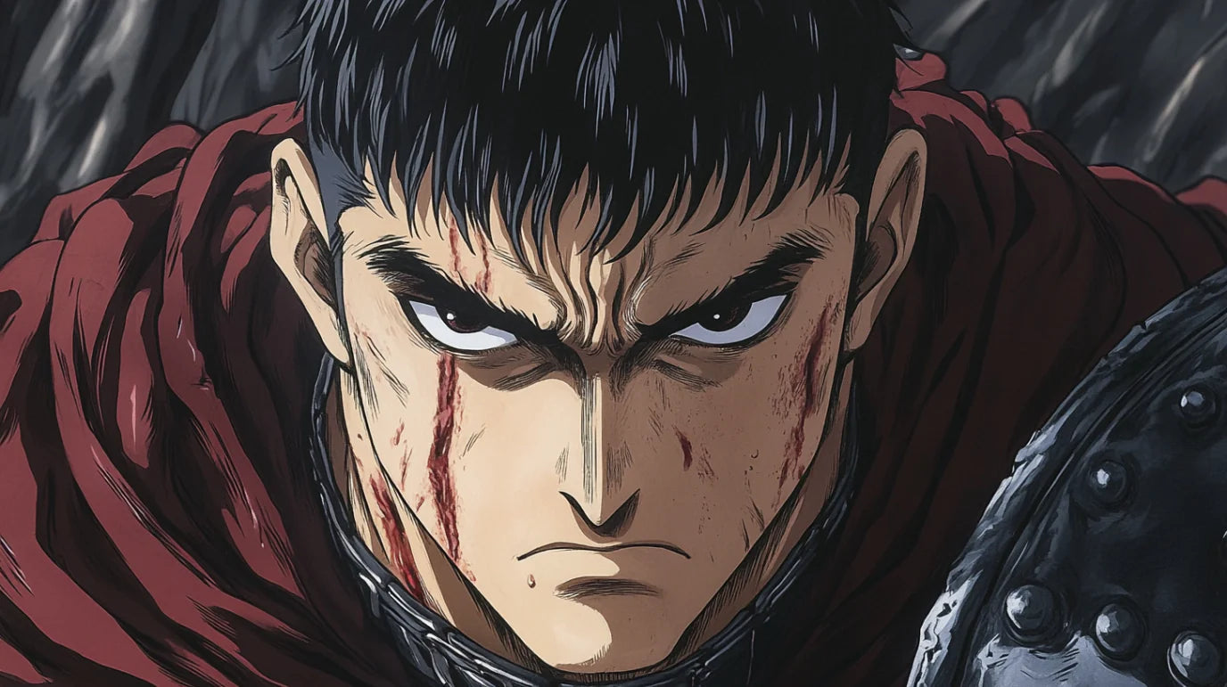 The Brand of Sacrifice: Unraveling the Symbolism in 'Berserk'