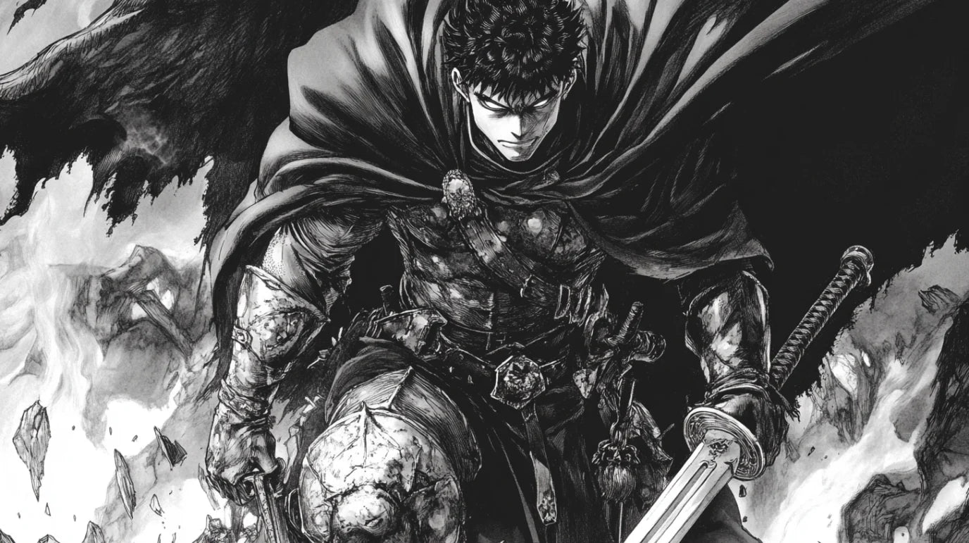 The Comprehensive Guide to 'Berserk' Manga: Chapters, Volumes, and Reading Platforms