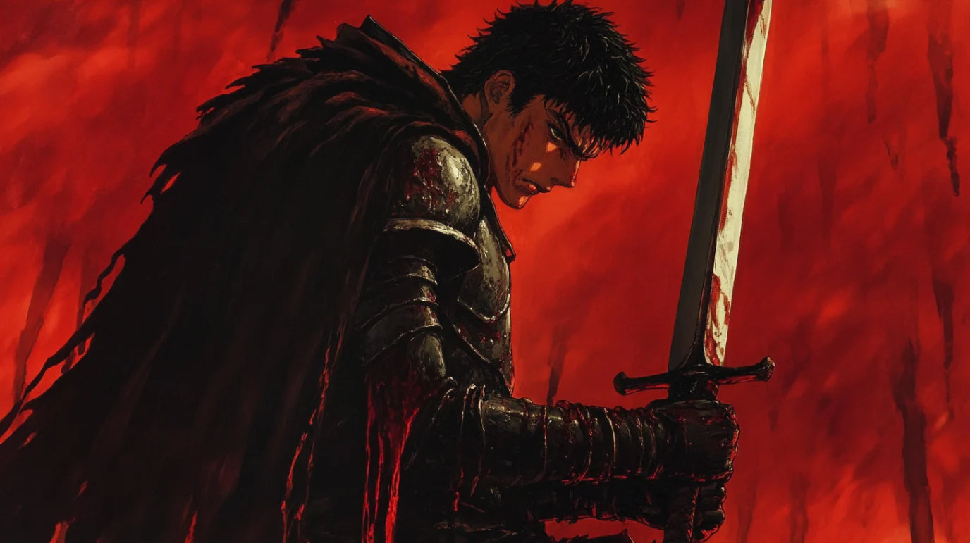 Unveiling the Brand of Sacrifice: Symbolism and Its Resonance in 'Berserk'