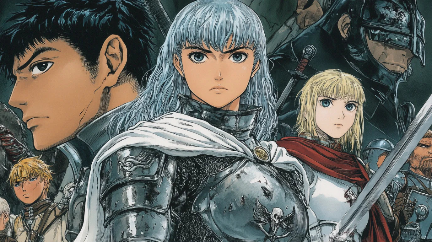 Where to Watch 'Berserk': A Comprehensive Guide to the Anime Adaptations
