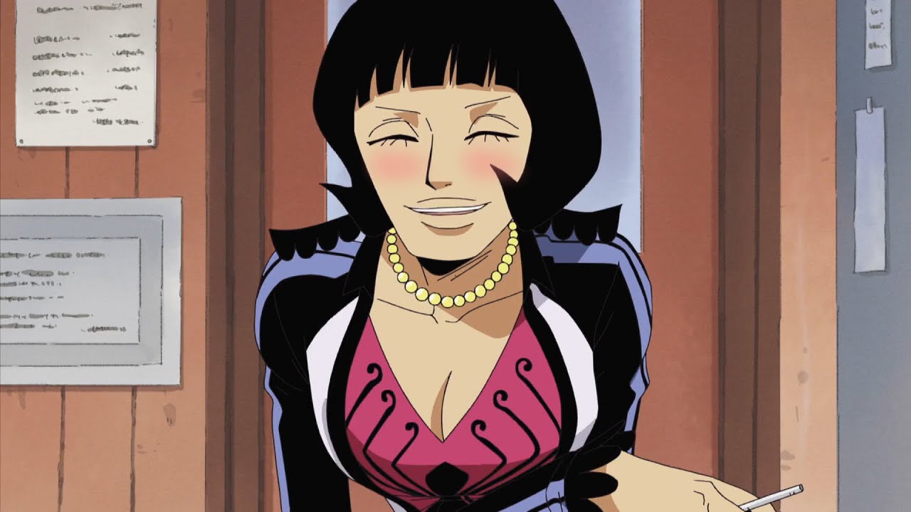 Shakky in One Piece: The Enigmatic Partner of Silvers Rayleigh - Seakoff