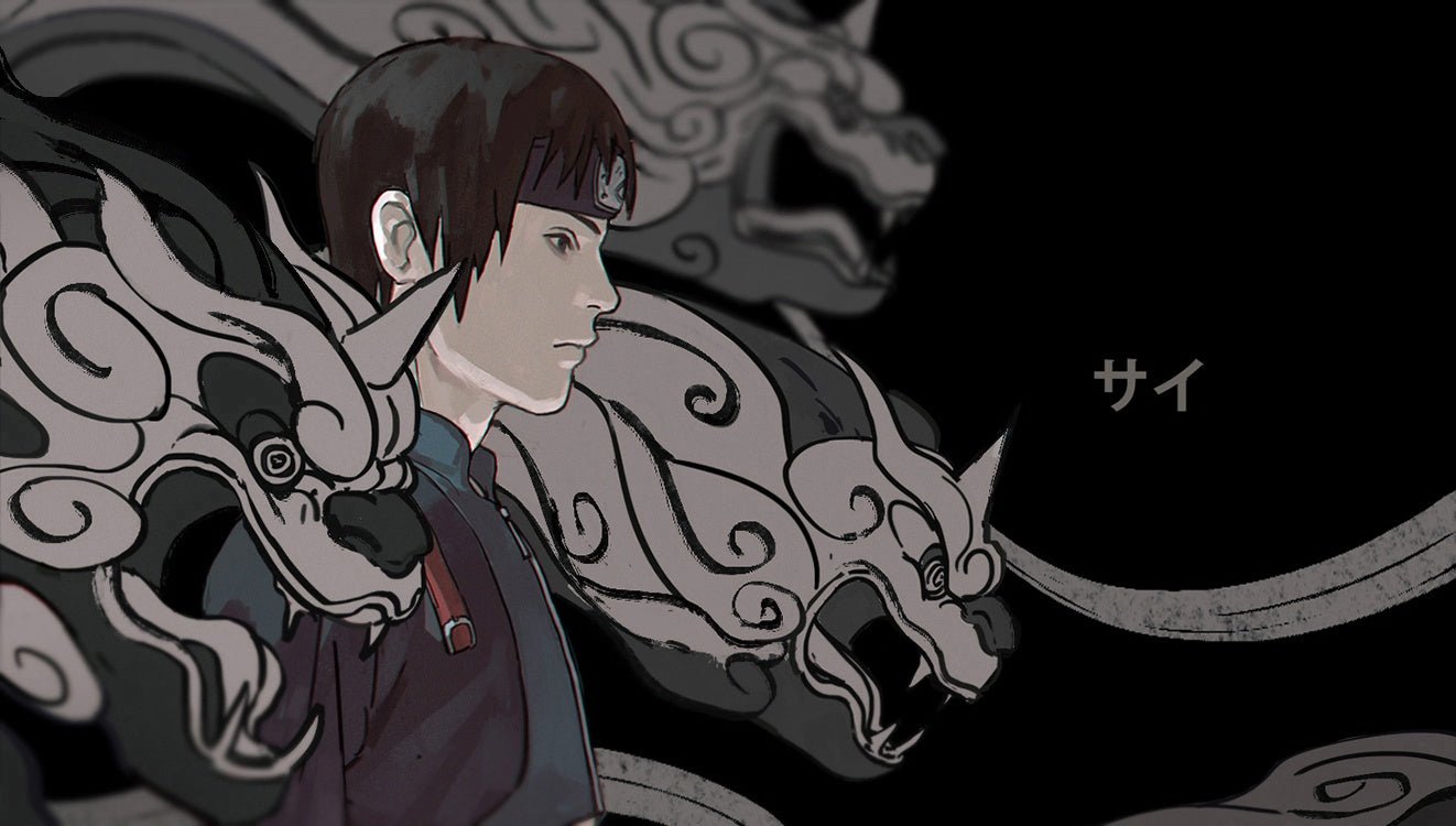 The Mysterious Sai from Naruto: Unveiling His Story and Legacy - Seakoff