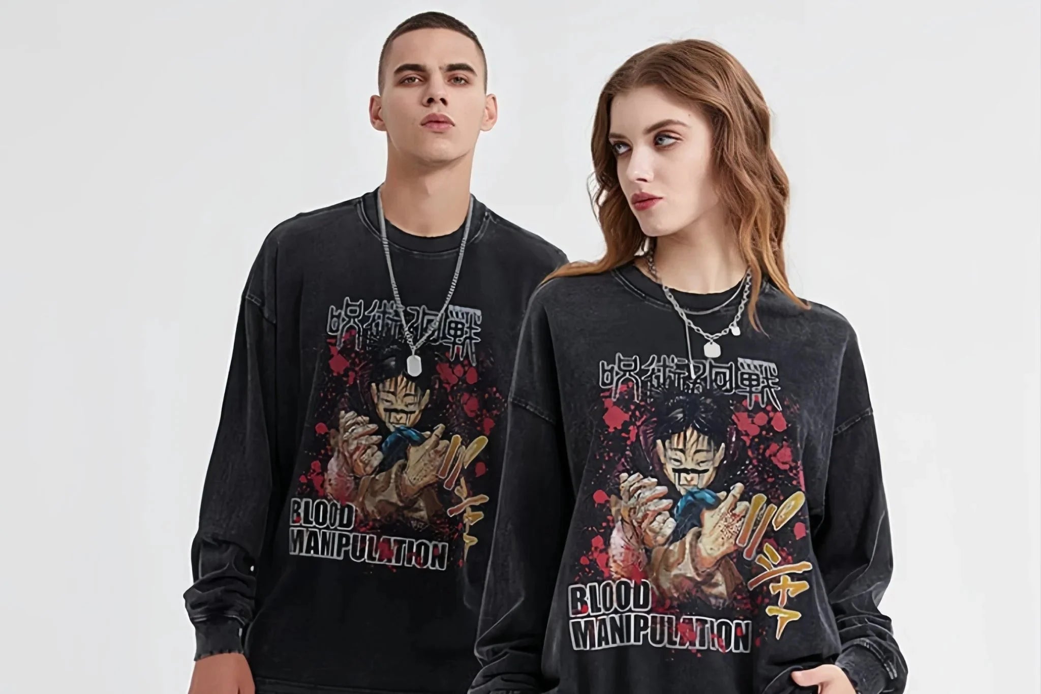 The Ultimate Guide to Jujutsu Kaisen Merchandise: Shop the Best JJK Shirts and More - Seakoff