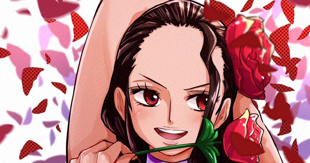 Viola from One Piece: The Courageous Princess and Her Struggle Against Doflamingo - Seakoff