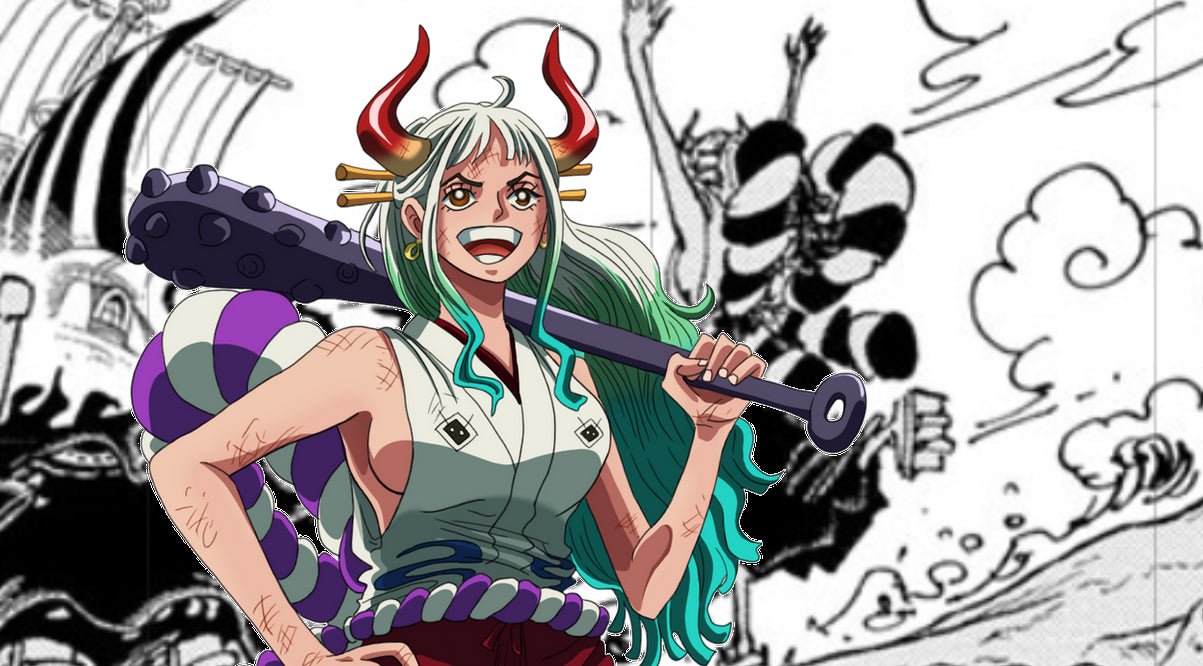 One piece yamato discount
