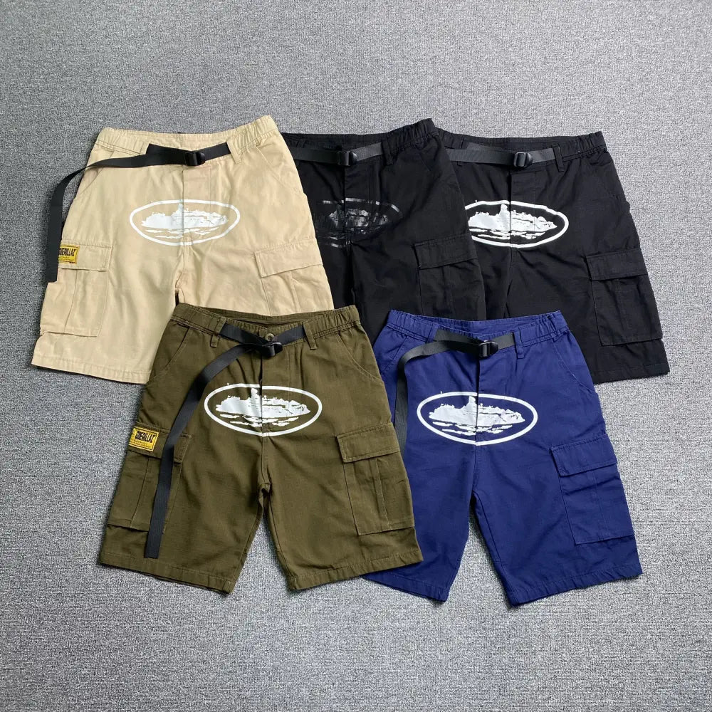 べ*べ様 【Lサイズ】 CORTEIZ PINSTRIPE TRACK SHOR Corteiz Shorts | Alcatraz, Cargo & Sweatshorts – Seakoff
