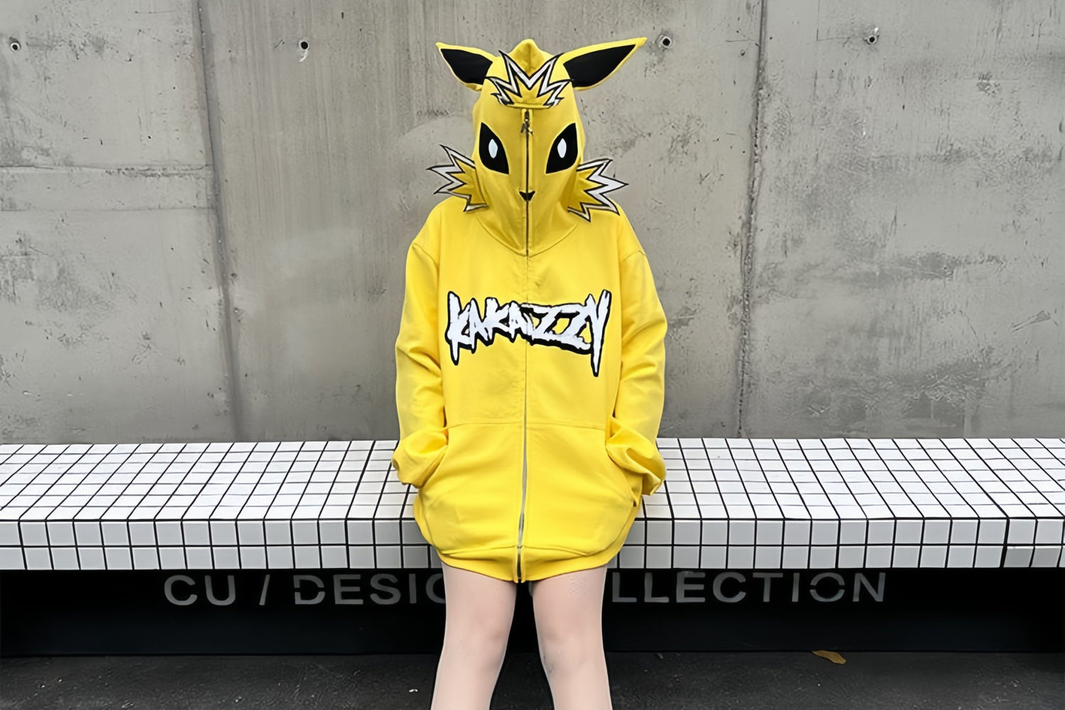 Anime Costume - Seakoff