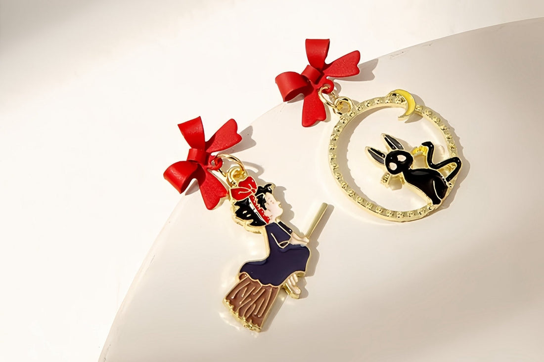 Anime Earrings