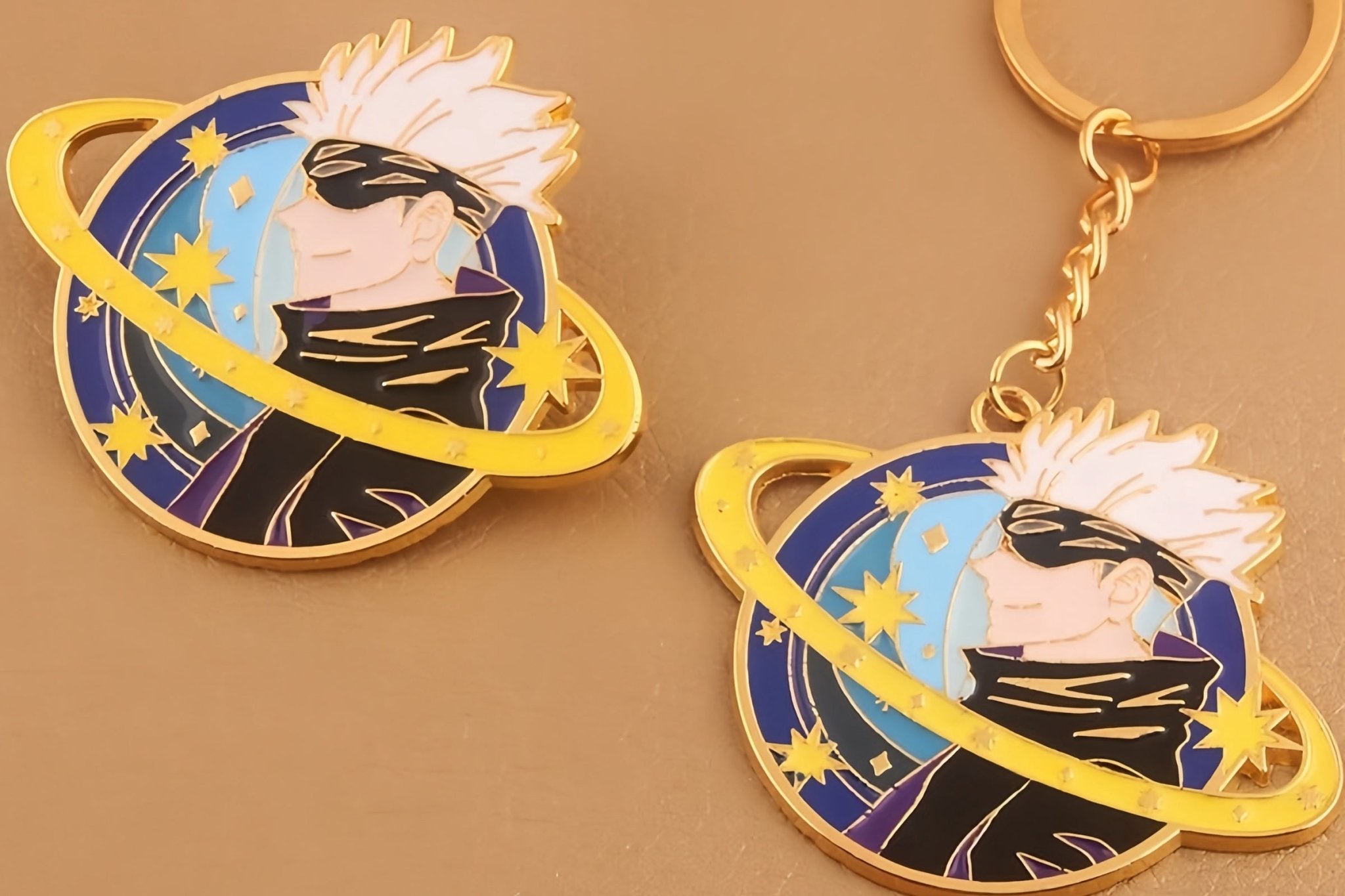 Anime Keychain - Seakoff