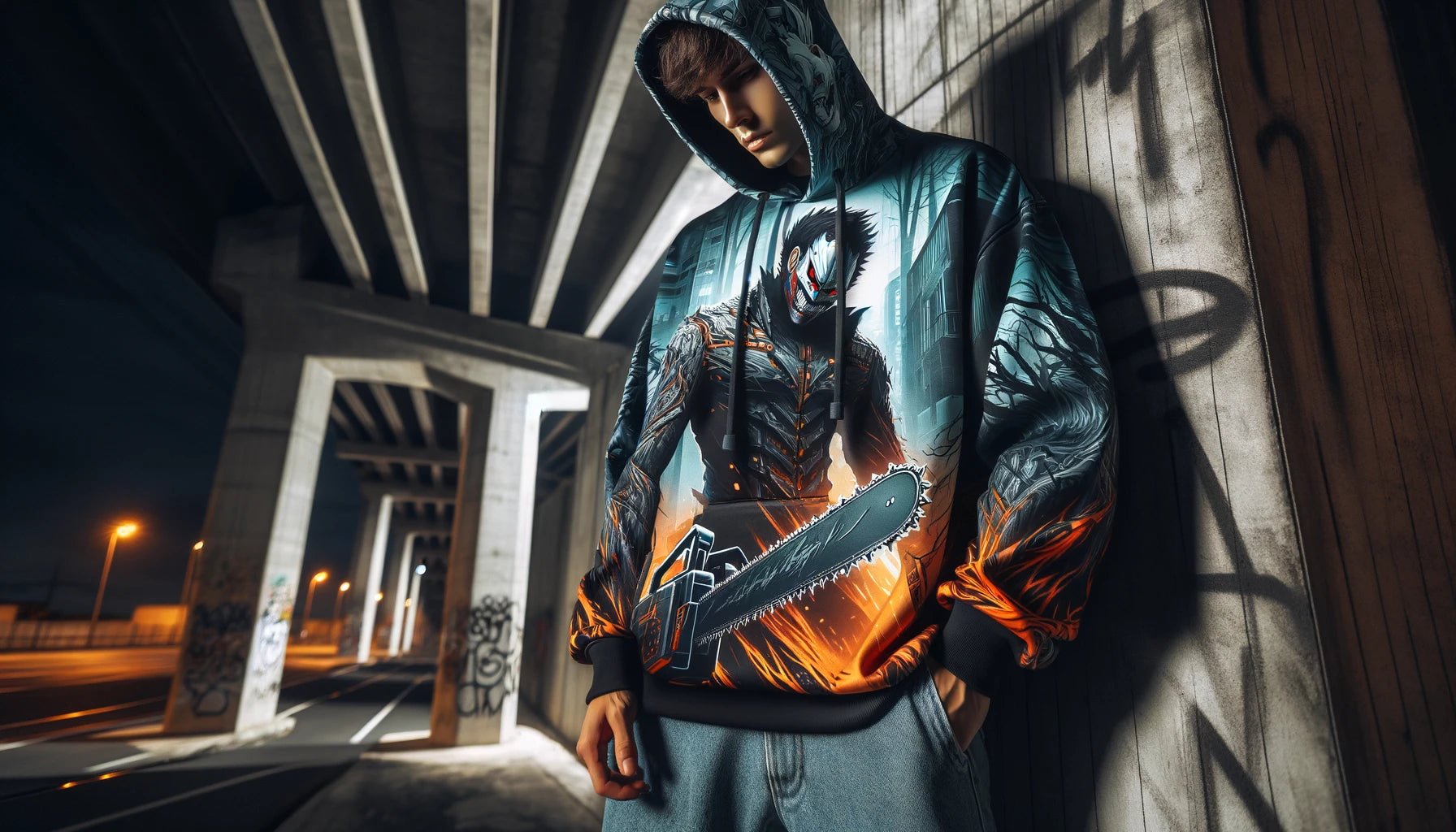 Shop Chainsaw Man Costumes & Official Merch – Cosplay, T