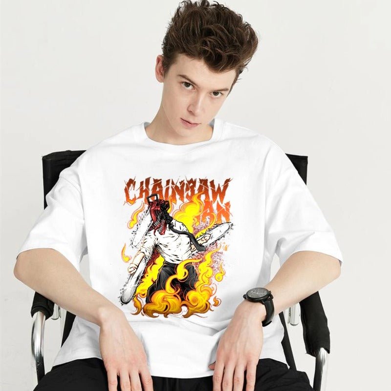 Chainsaw Man Shirt - Seakoff