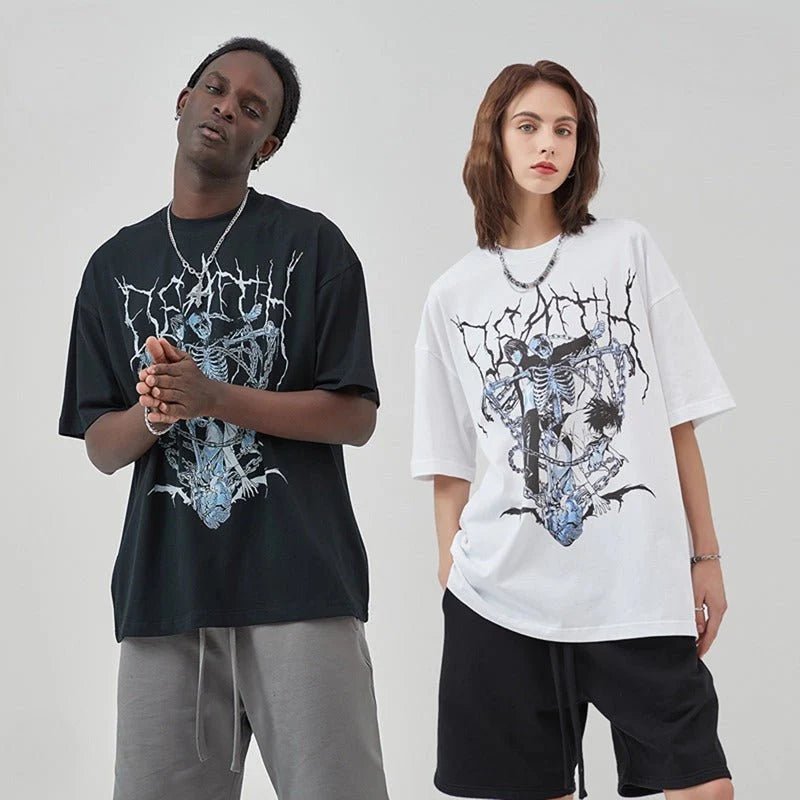 Death Note Merch - Exclusive Anime-Inspired Gear | Seakoff
