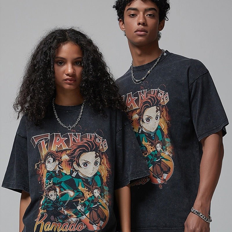 Demon Slayer Shirt - Seakoff