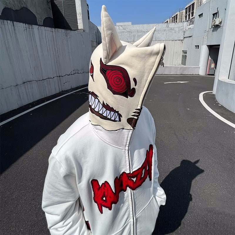 Full Zip Hoodie - Seakoff