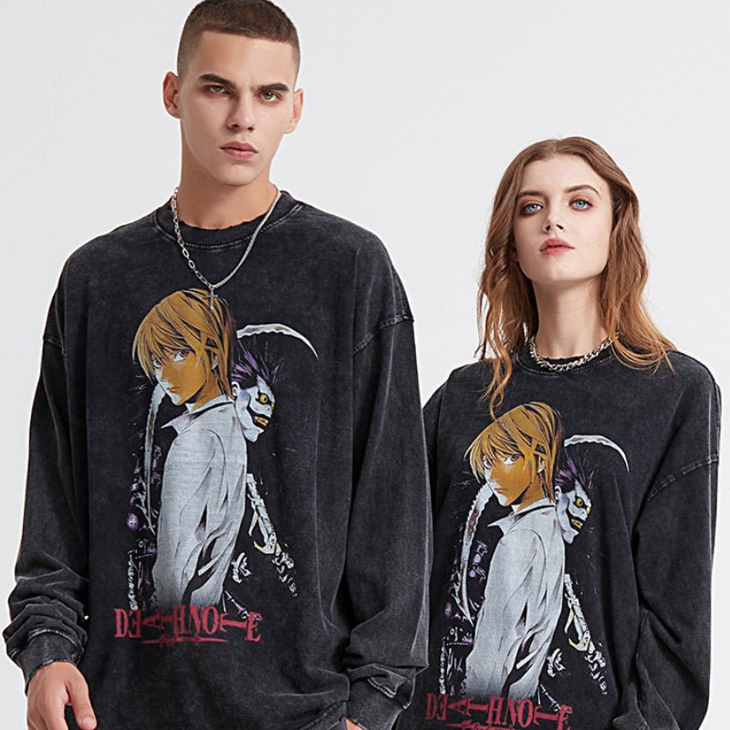 Long Sleeve Shirts - Seakoff