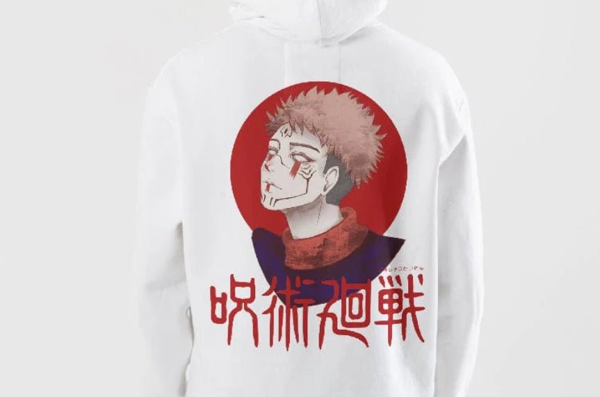 Exclusive Sukuna Hoodies - Jujutsu Kaisen Inspired Gear
