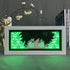 A green-lit frame highlights the top of Deku&
