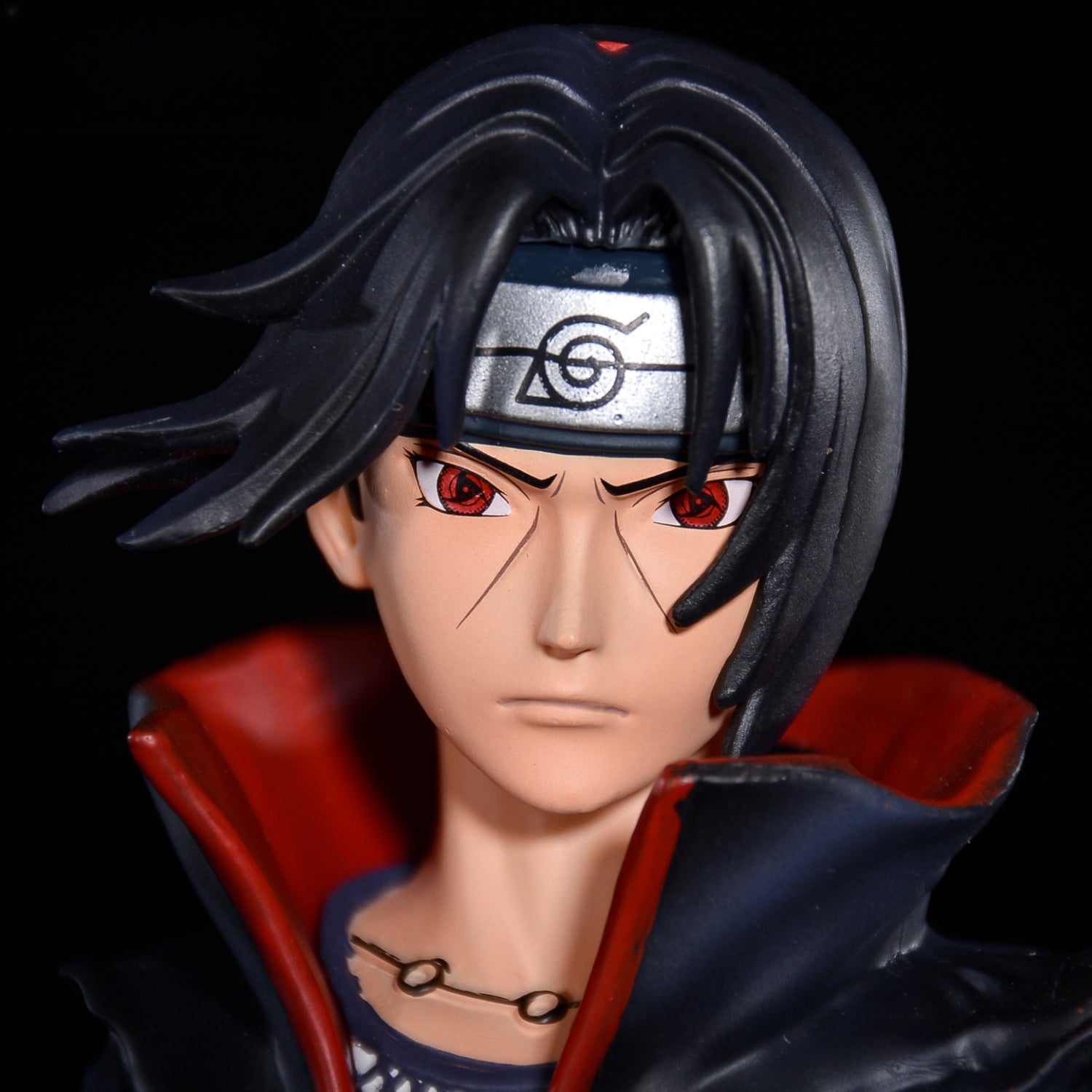 Uchiha Itachi Büste - 15,5 cm | Naruto | Akatsuki | Premium PVC | Figur anzeigen