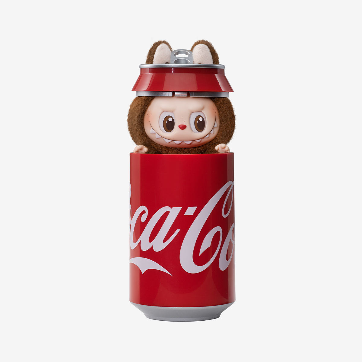POP MART Labubu Mysterious Guest – Secret Coca-Cola Plush Edition