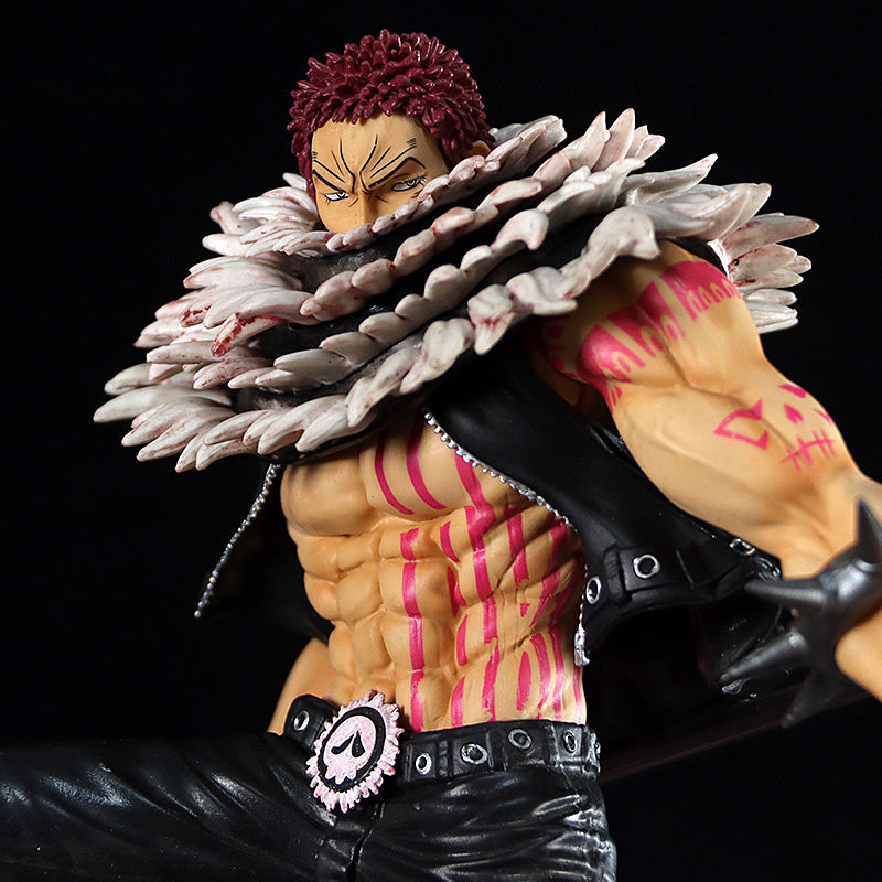 Estatueta de ação katakuri - 37cm | Uma pedaço
