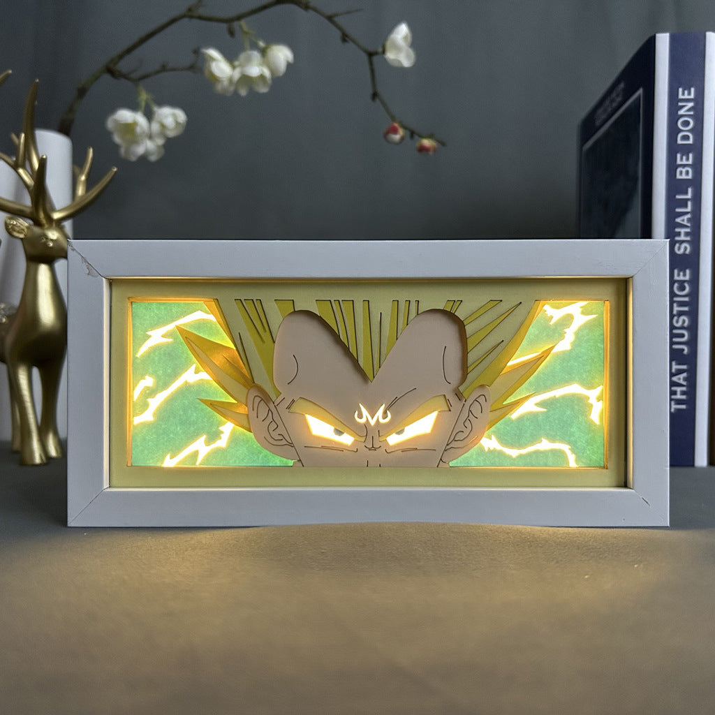 A rectangular frame displays Seakoff&