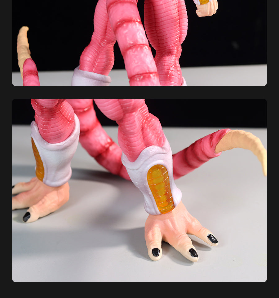 Figura coleccionable de forma final de Frieza - Dragon Ball Z, 33 cm, alto detalle