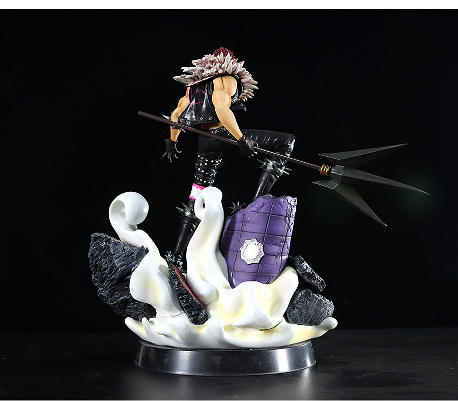 Estatueta de ação katakuri - 37cm | Uma pedaço