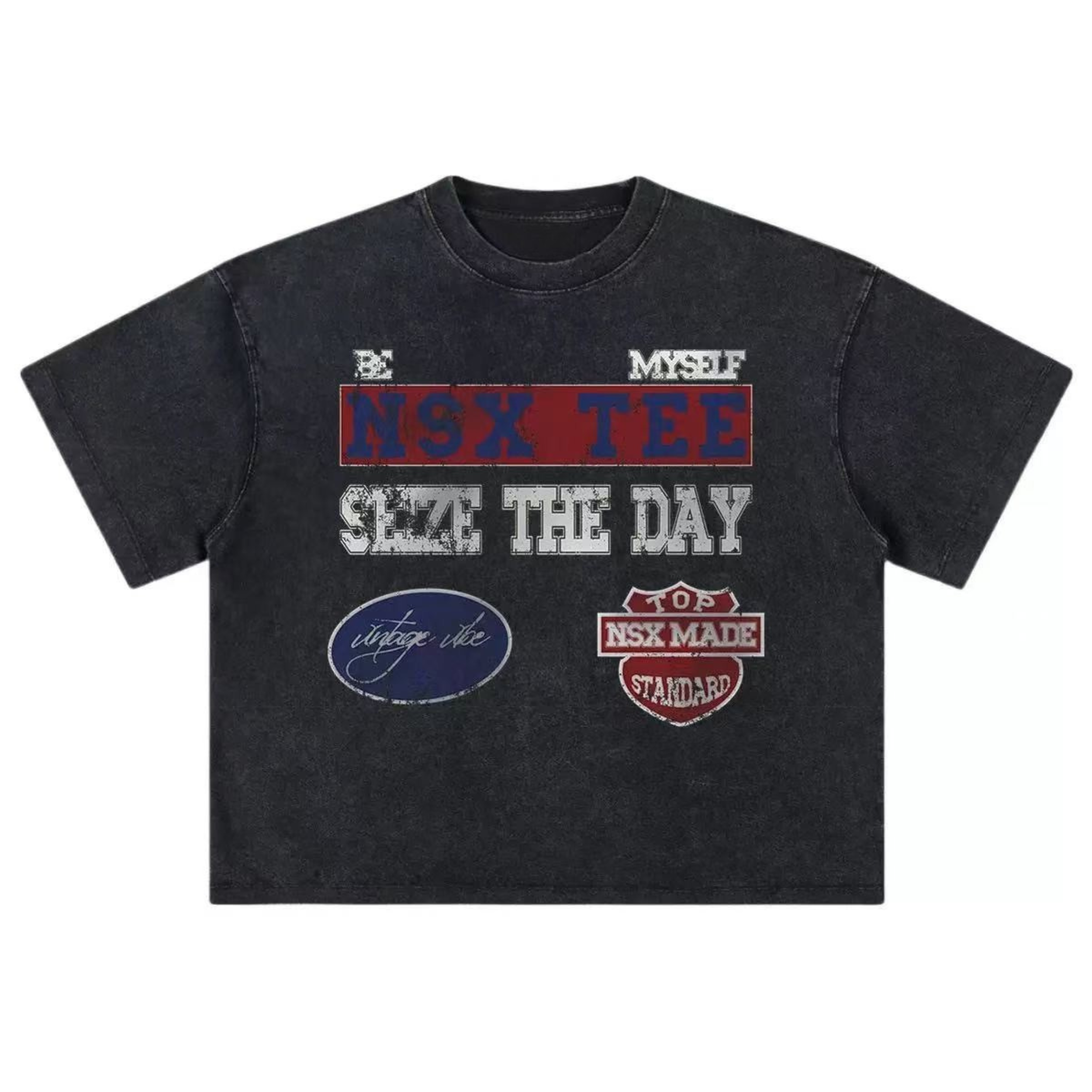 NSX Vintage Washed Graphic Tee | SEAKOFF – Seakoff