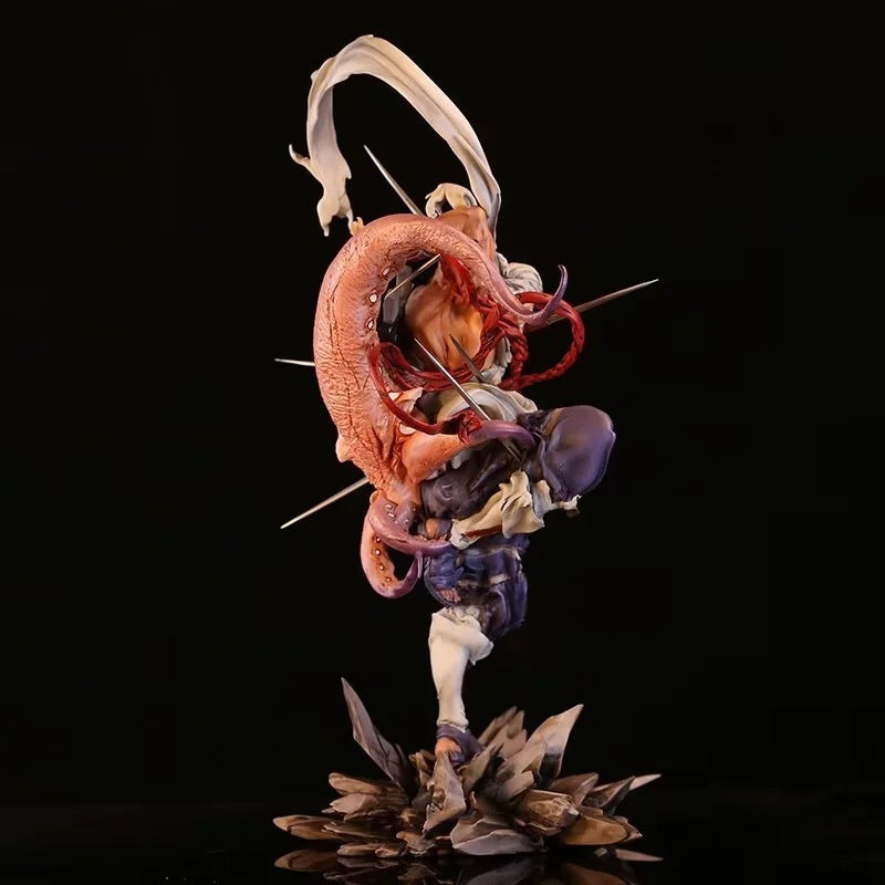 Killer Bee Action Figure – 36cm Collector’s Edition | Detailed Anime Statue with Tentacle and Sword