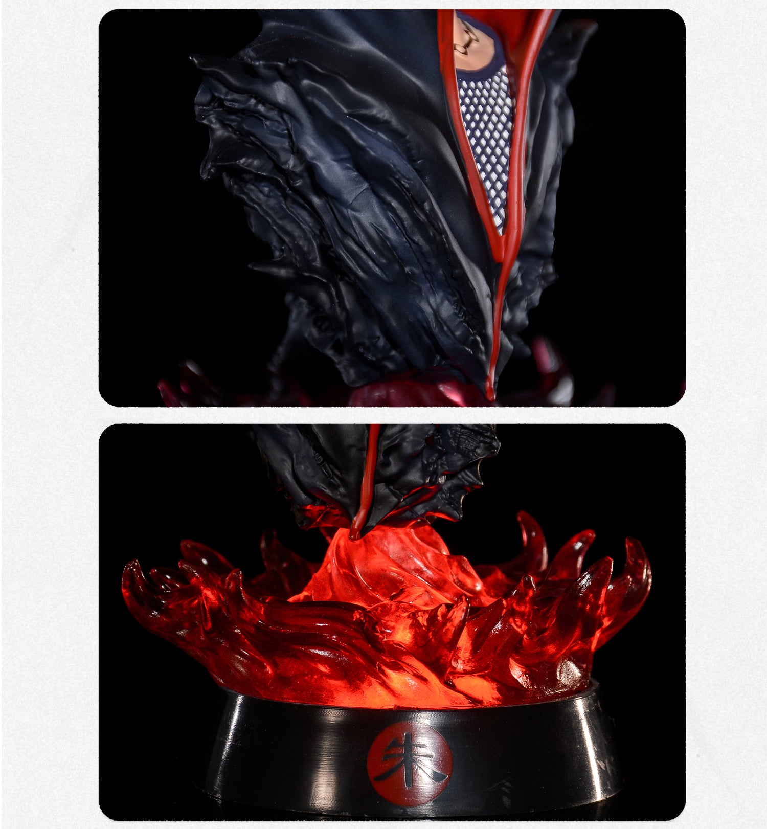 Uchiha Itachi Büste - 15,5 cm | Naruto | Akatsuki | Premium PVC | Figur anzeigen