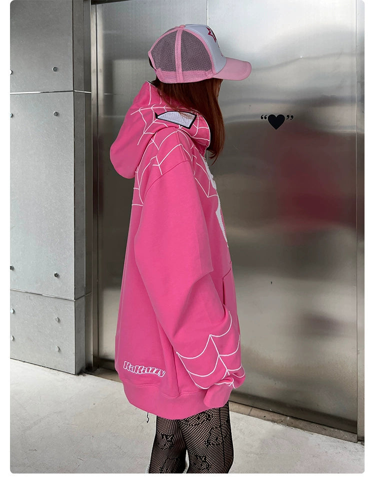 A person faces away wearing Seakoff&