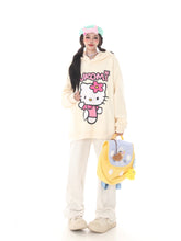 A person sports a kawaii fashion look with Seakoff&