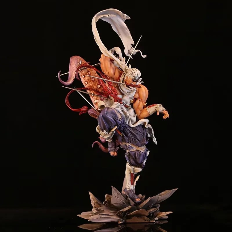 Killer Bee Action Figure – 36cm Collector’s Edition | Detailed Anime Statue with Tentacle and Sword