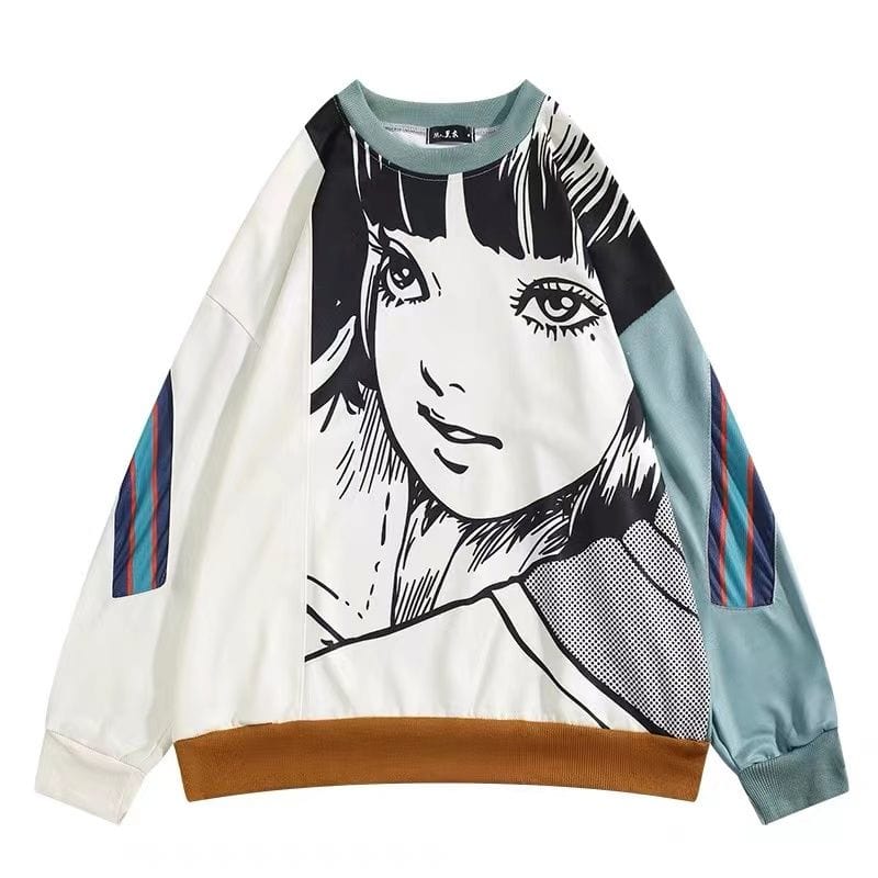 Anime Long Sleeve - Seakoff